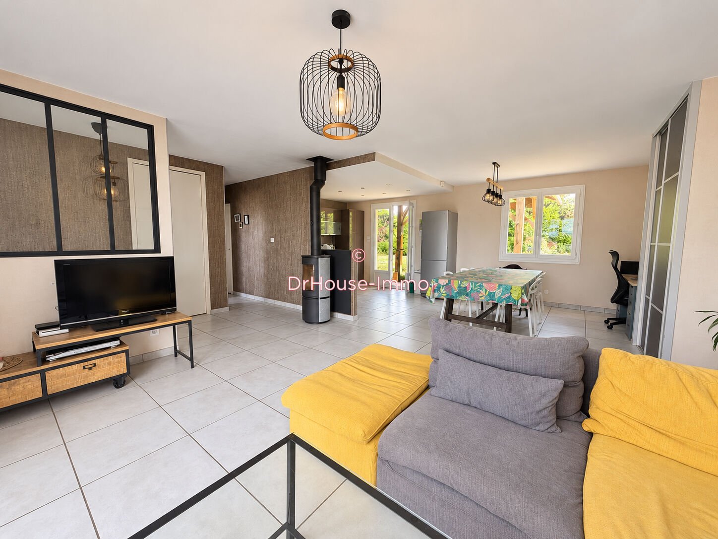Maison à vendre, 108m², Misérieux