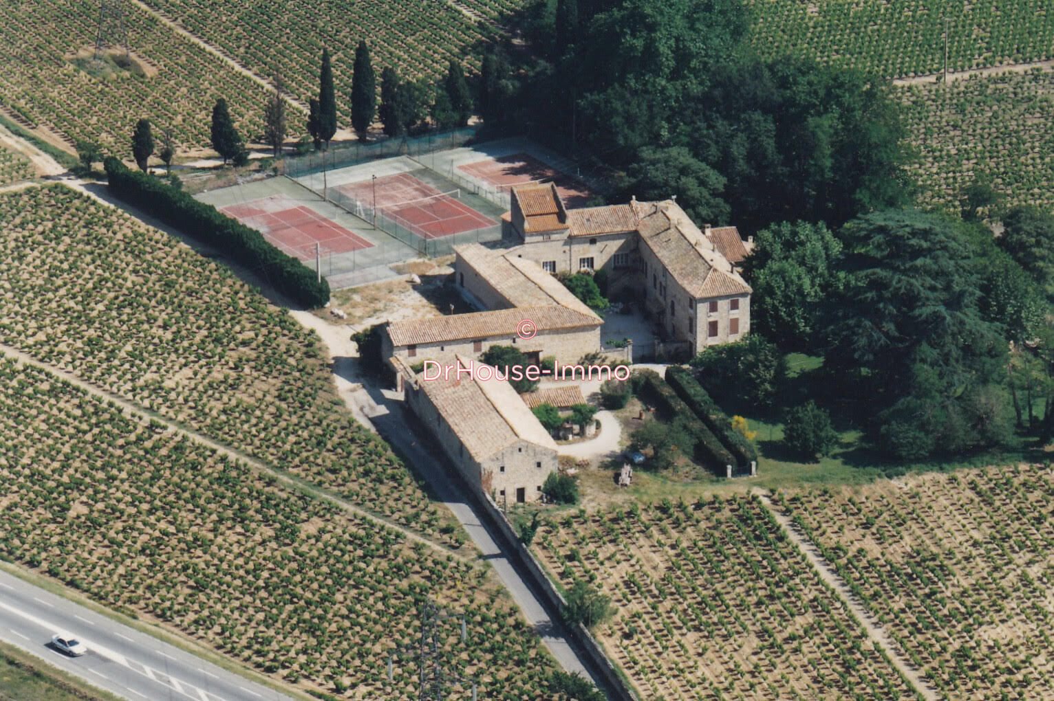 Maison à vendre, 370m², Orsan