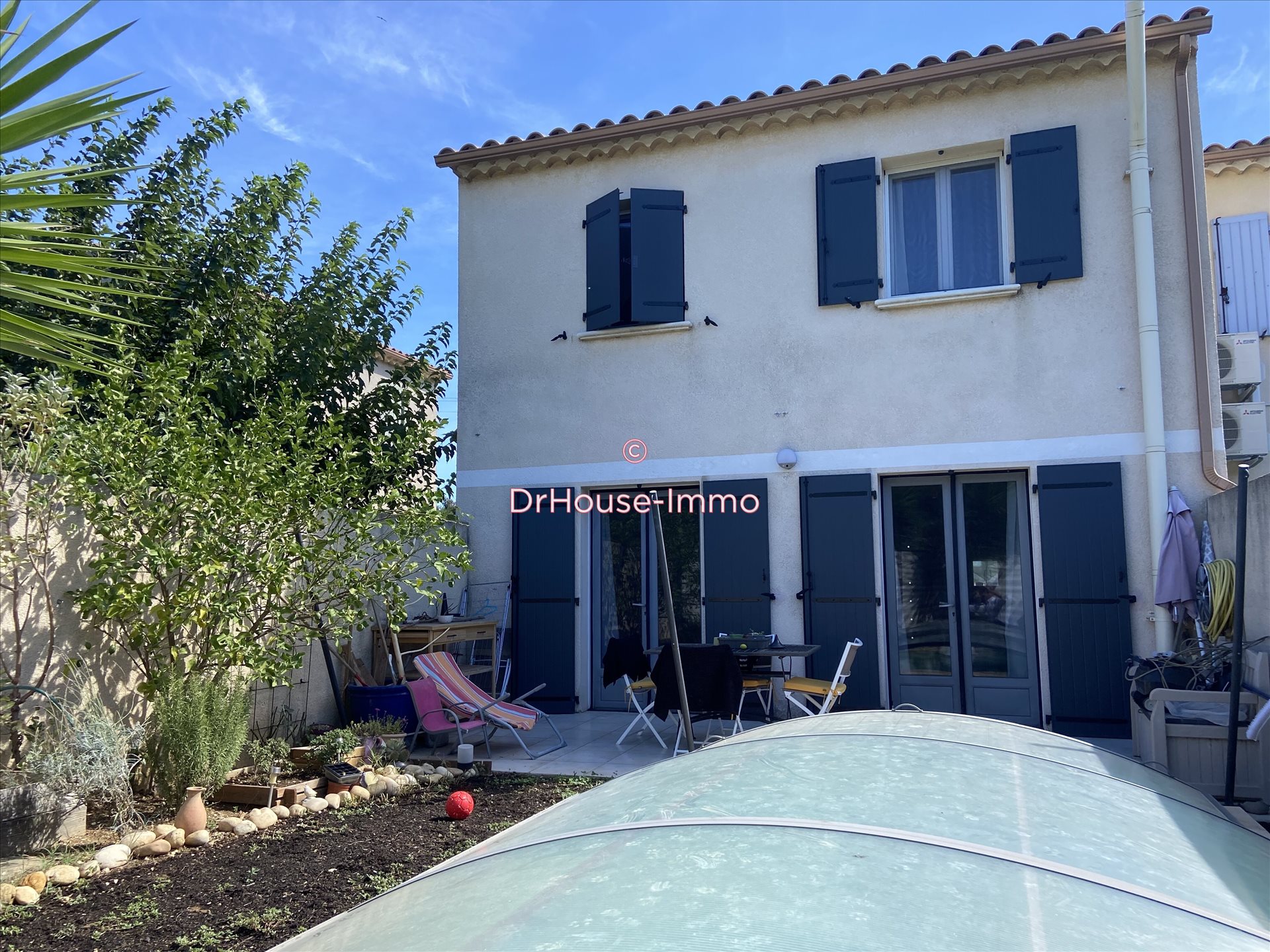Maison à vendre, 80m², Laudun-l'Ardoise