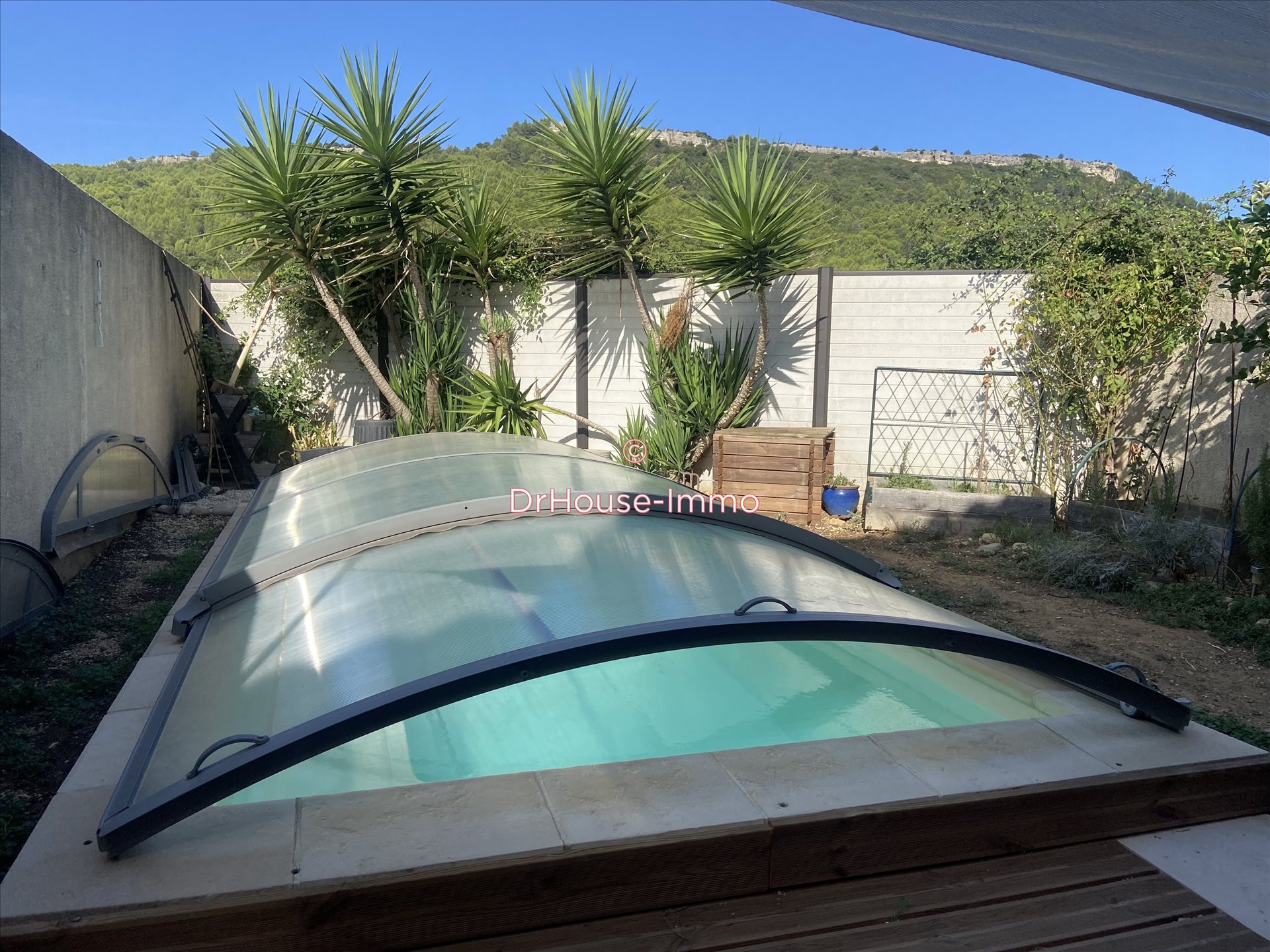 Maison à vendre, 80m², Laudun-l'Ardoise