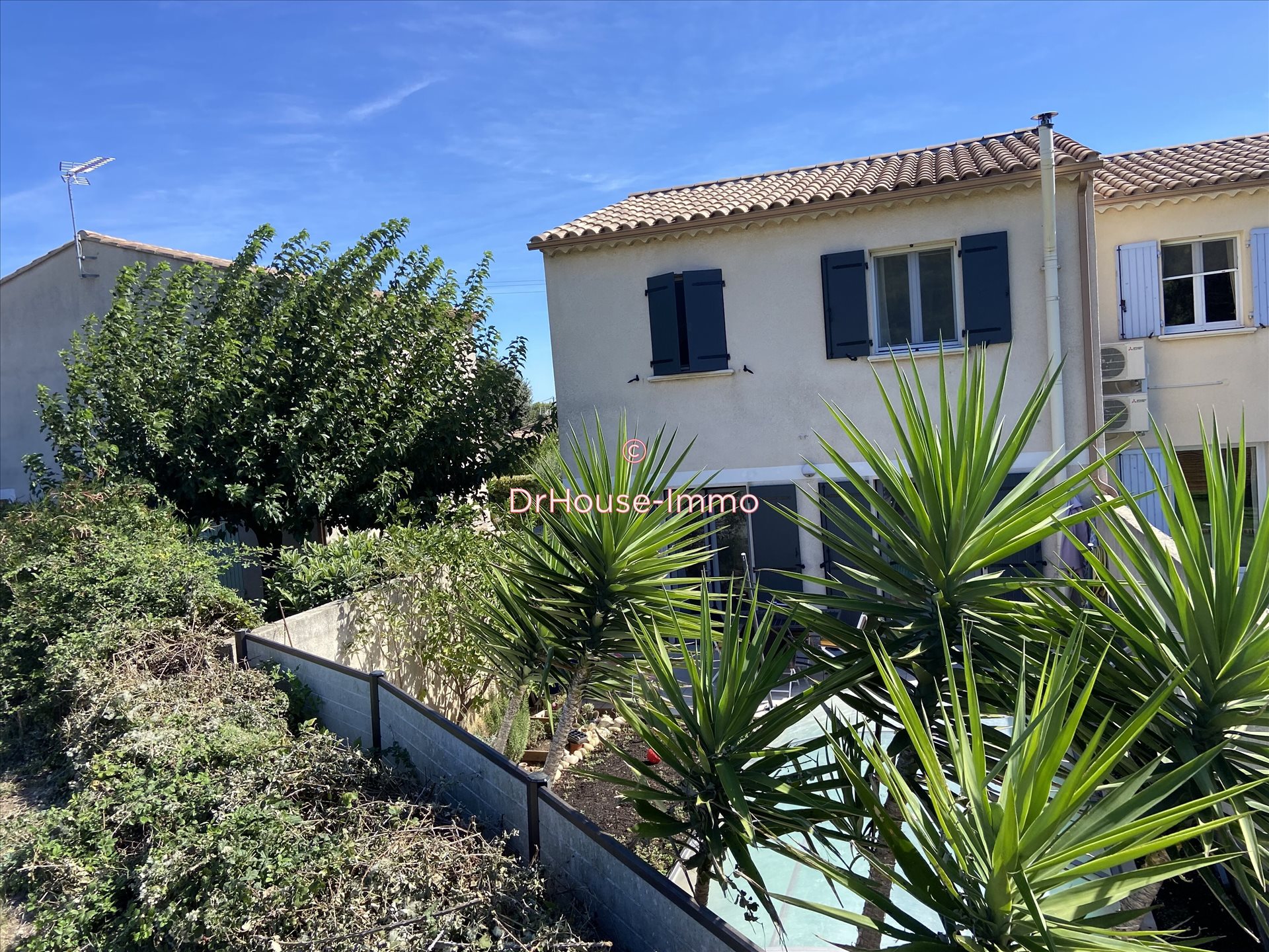 Maison à vendre, 80m², Laudun-l'Ardoise