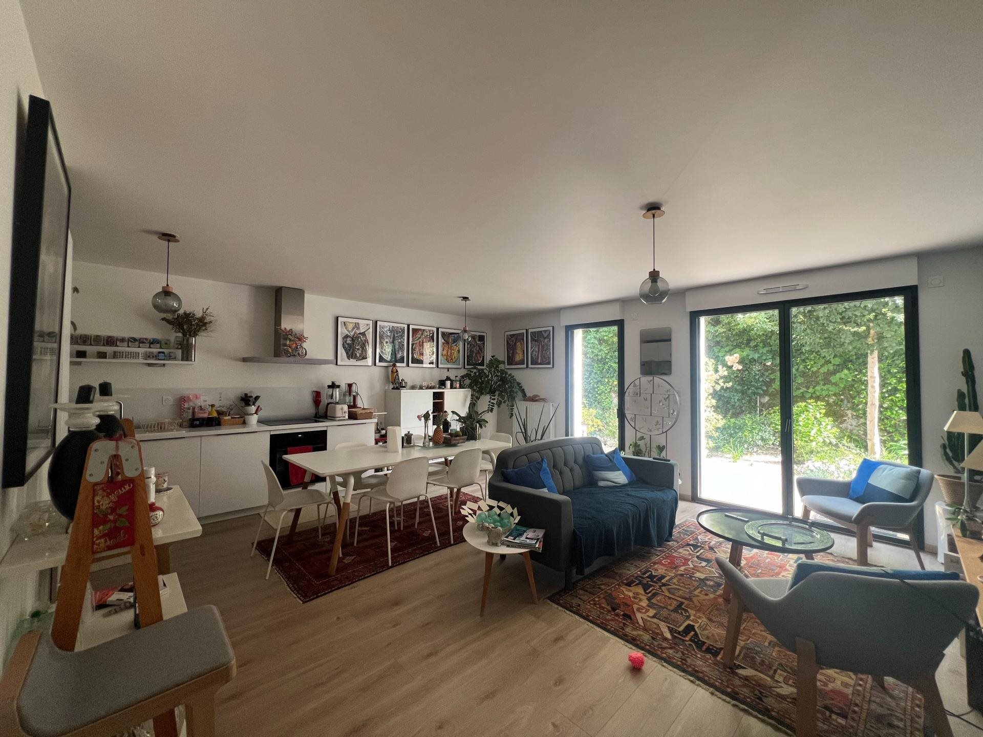 Appartement à vendre, 80m², Tours