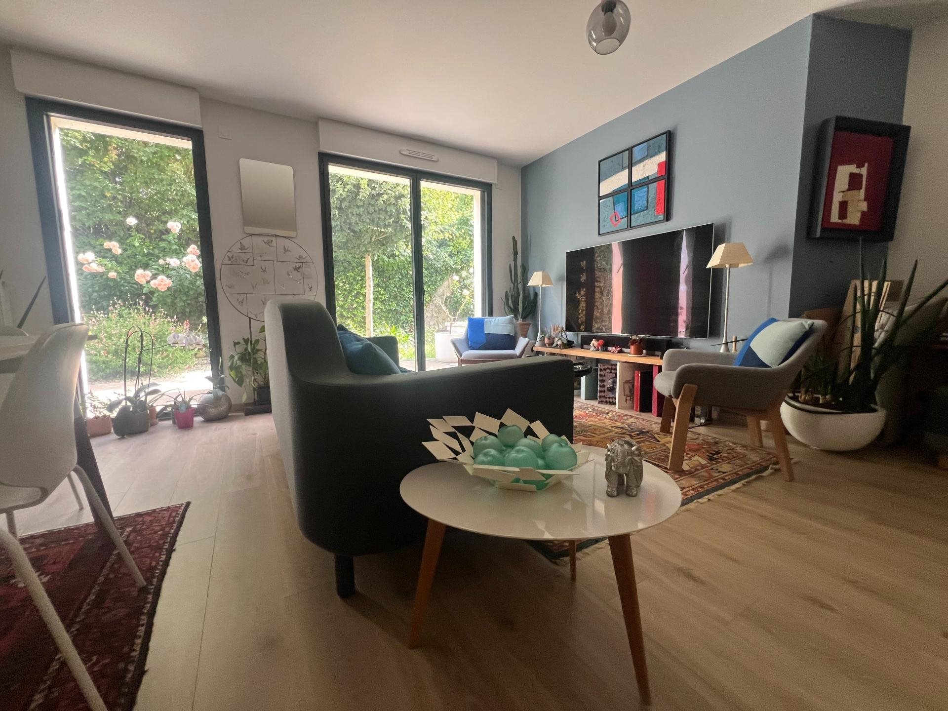 Appartement à vendre, 80m², Tours