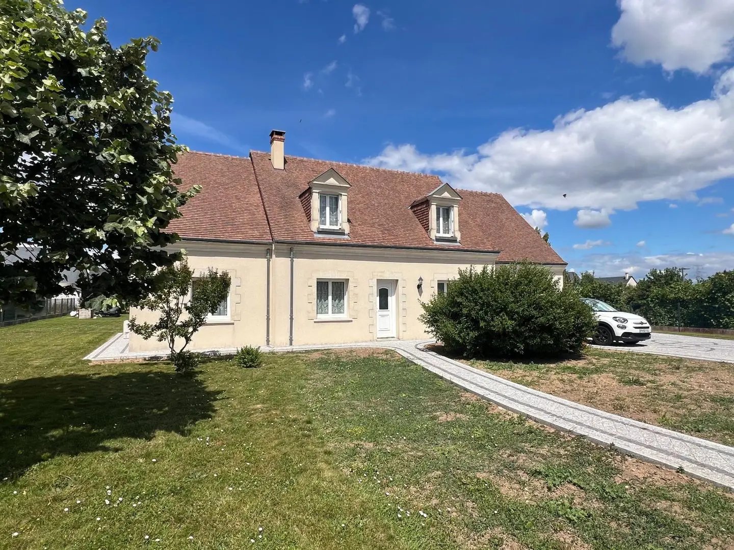 Maison à vendre, 211m², Larçay