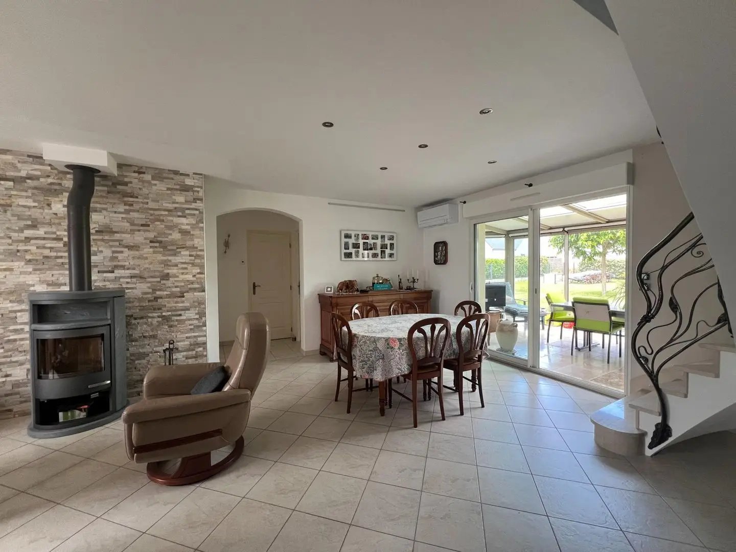 Maison à vendre, 211m², Larçay