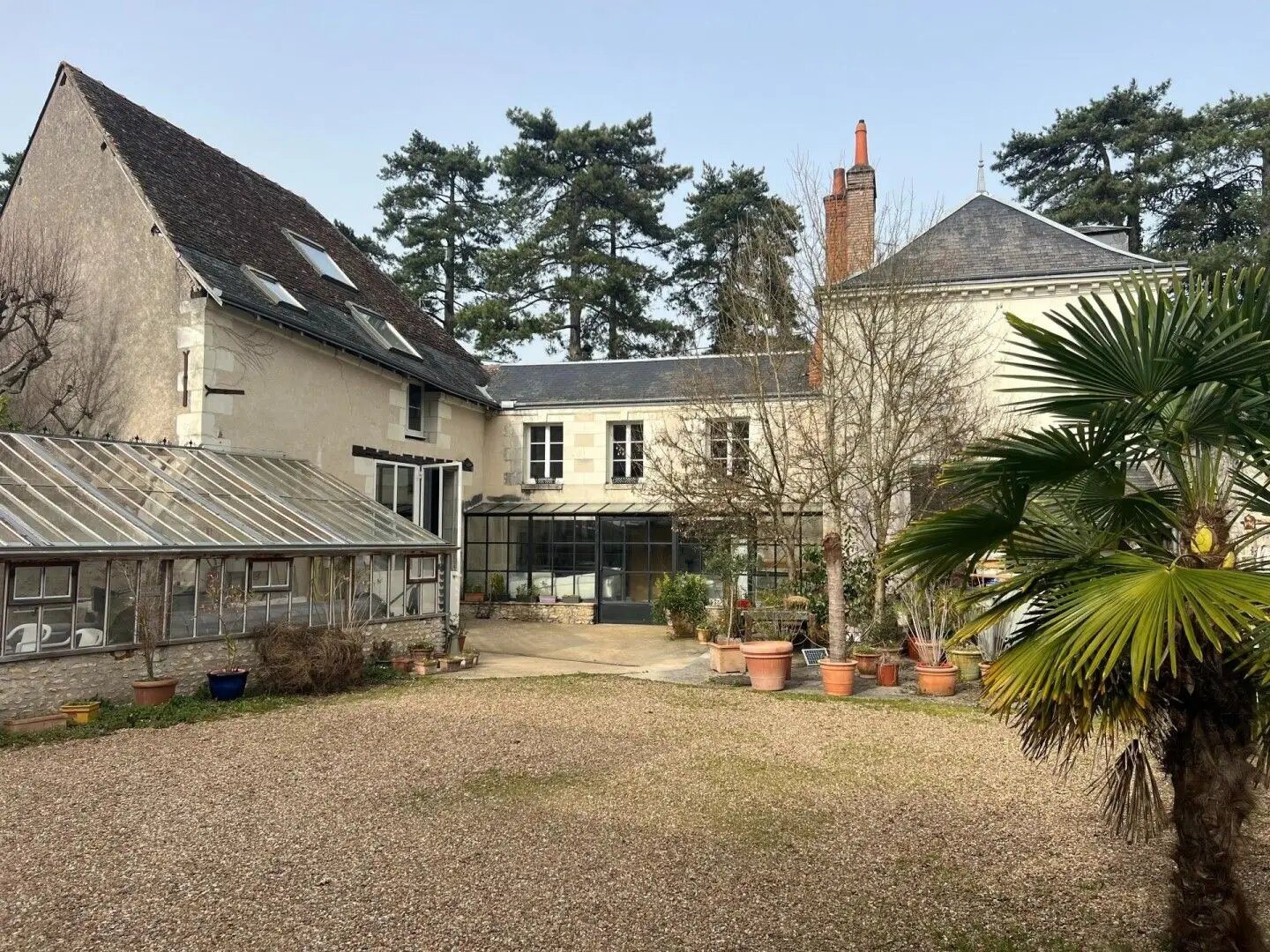 Maison à vendre, 400m², Saint-Avertin