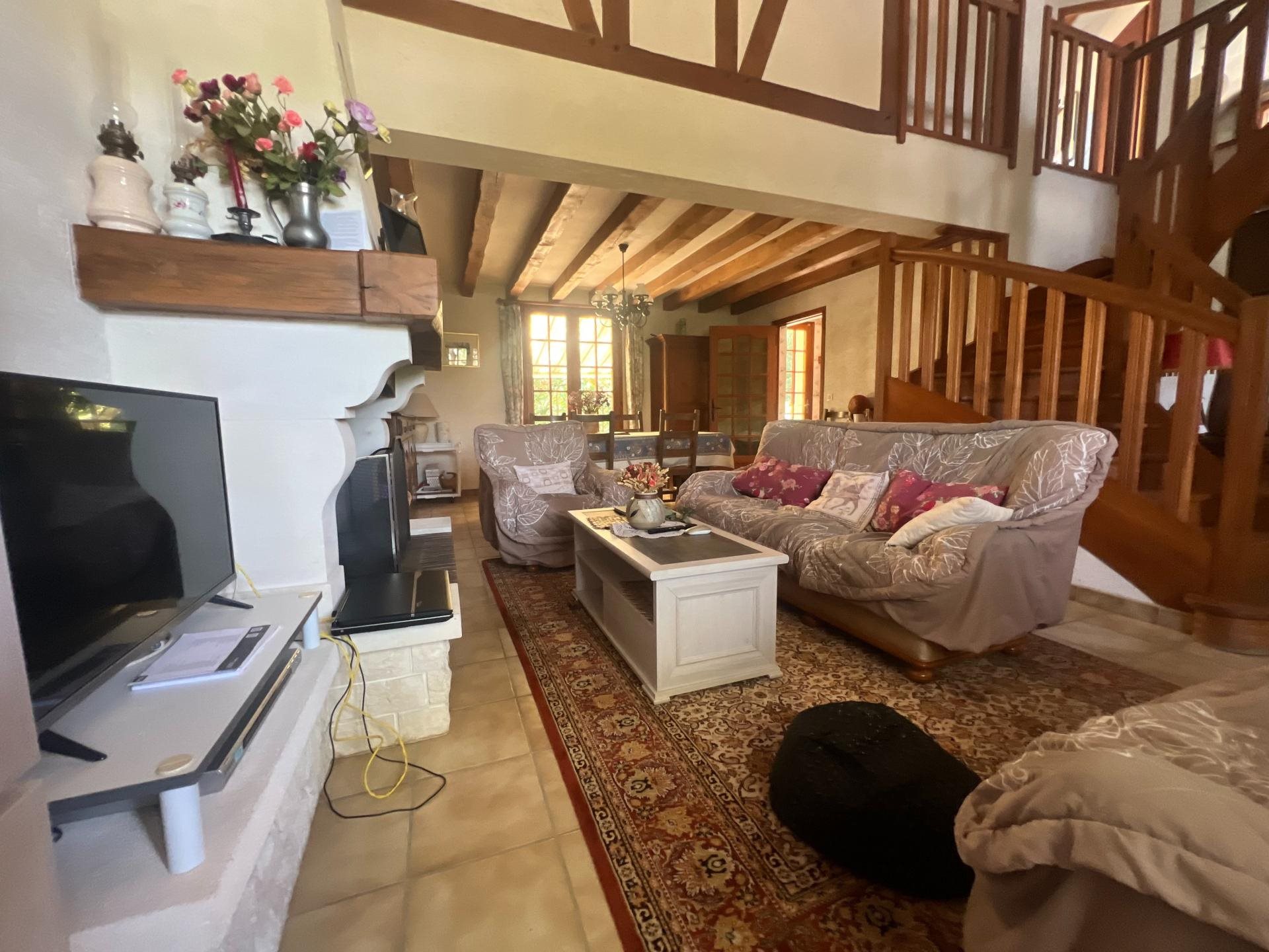 Maison à vendre, 146m², Saint-Avertin