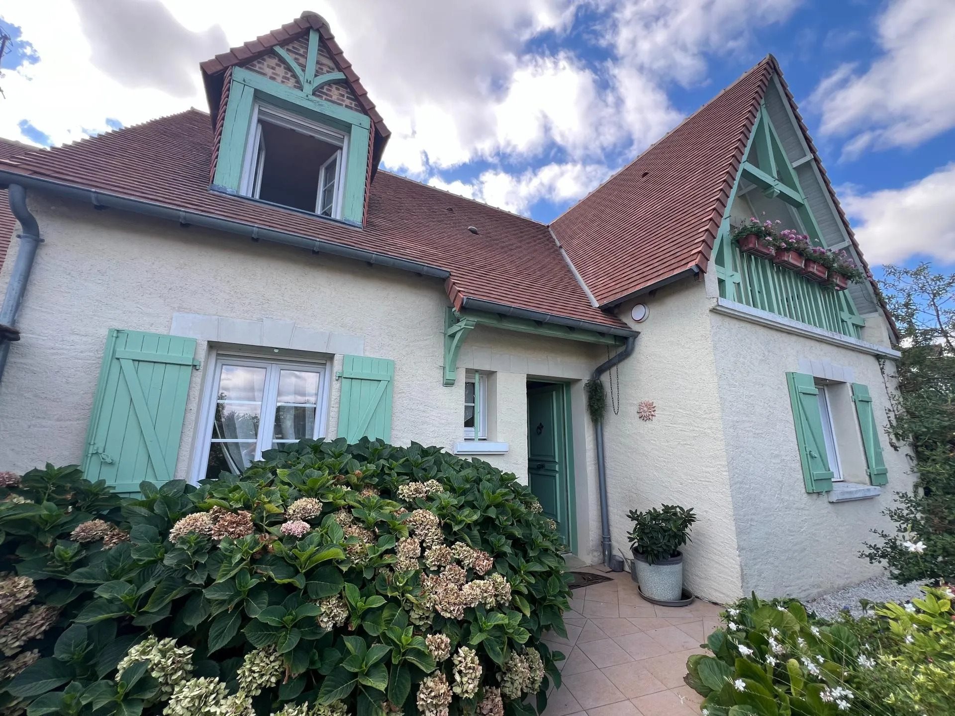 Maison à vendre, 108m², Saint-Avertin