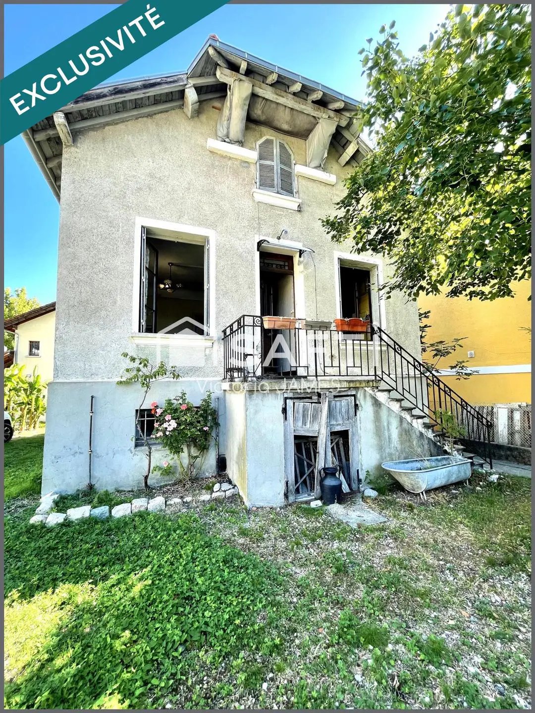Maison à vendre, 65m², Corenc