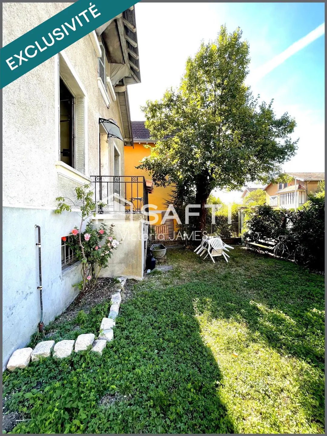 Maison à vendre, 65m², Corenc