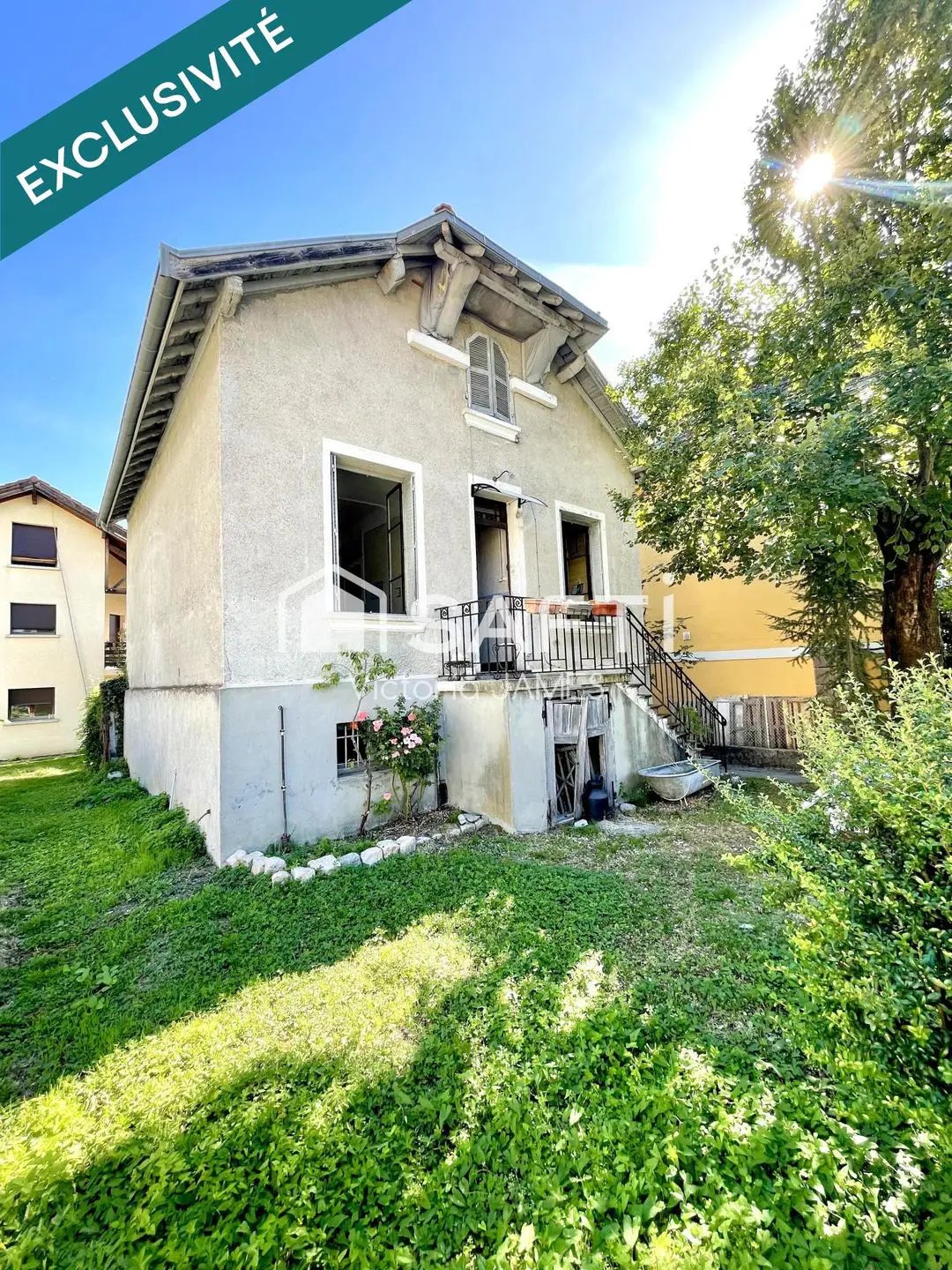 Maison à vendre, 65m², Corenc