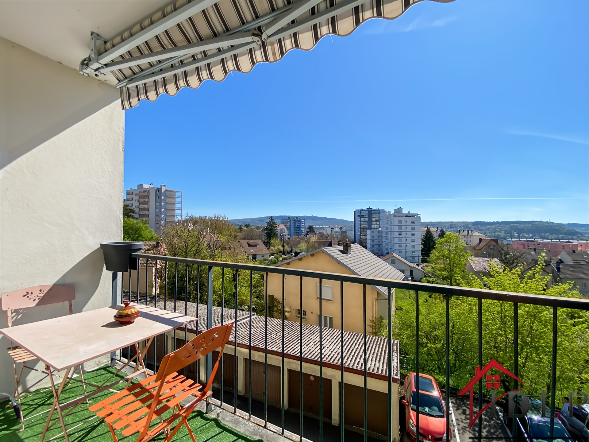 Appartement à vendre, 85m², Besançon
