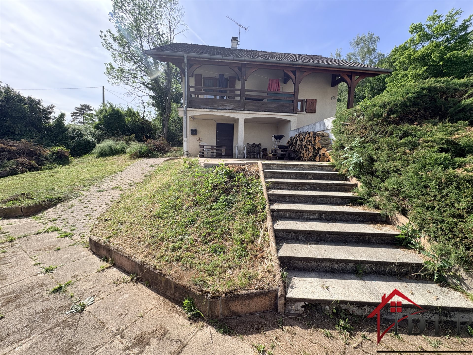 Maison à vendre, 300m², Mouchard