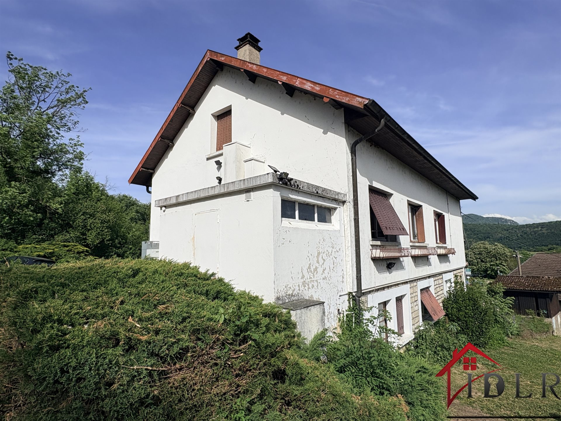 Maison à vendre, 300m², Mouchard
