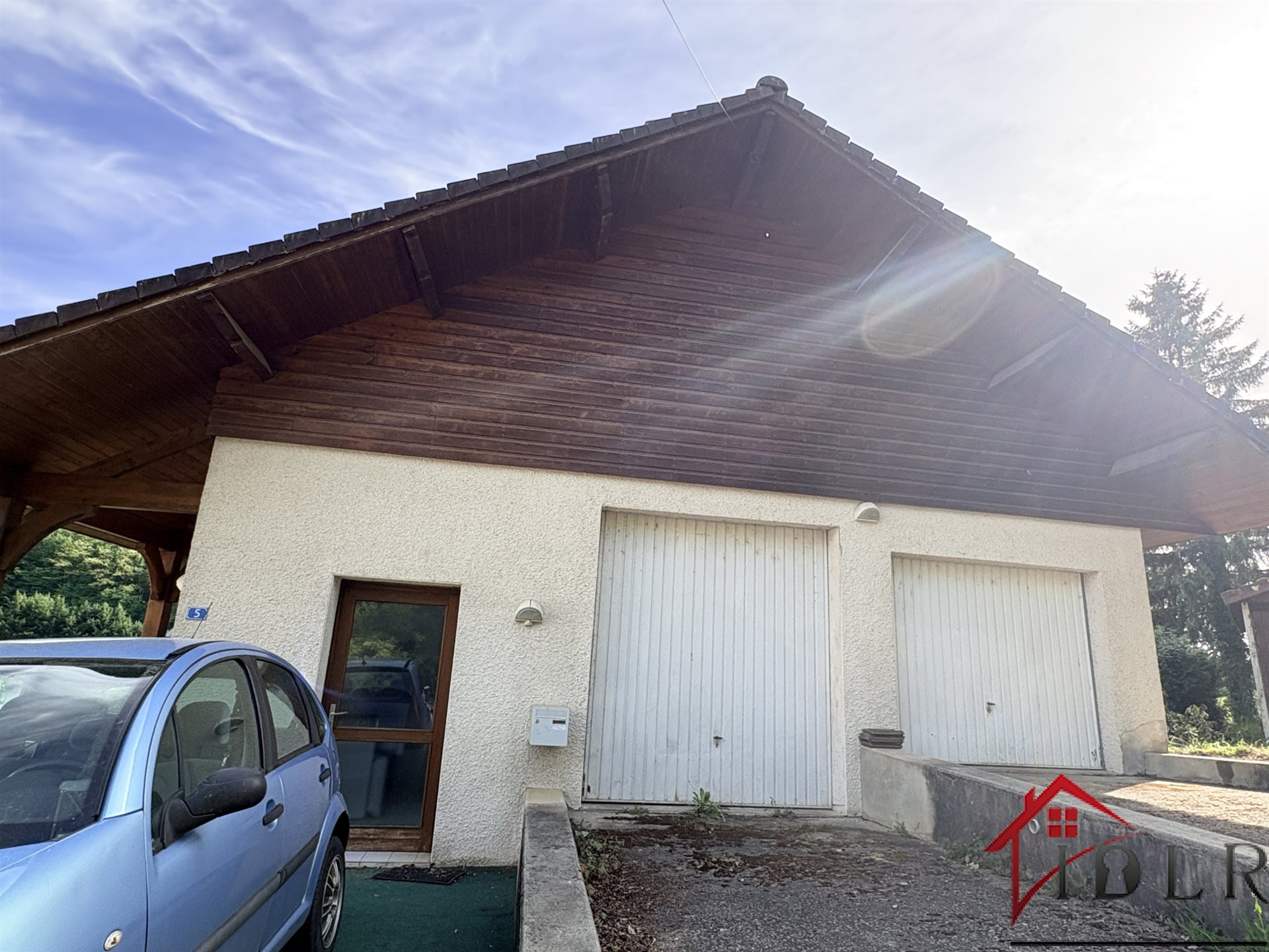 Maison à vendre, 300m², Mouchard