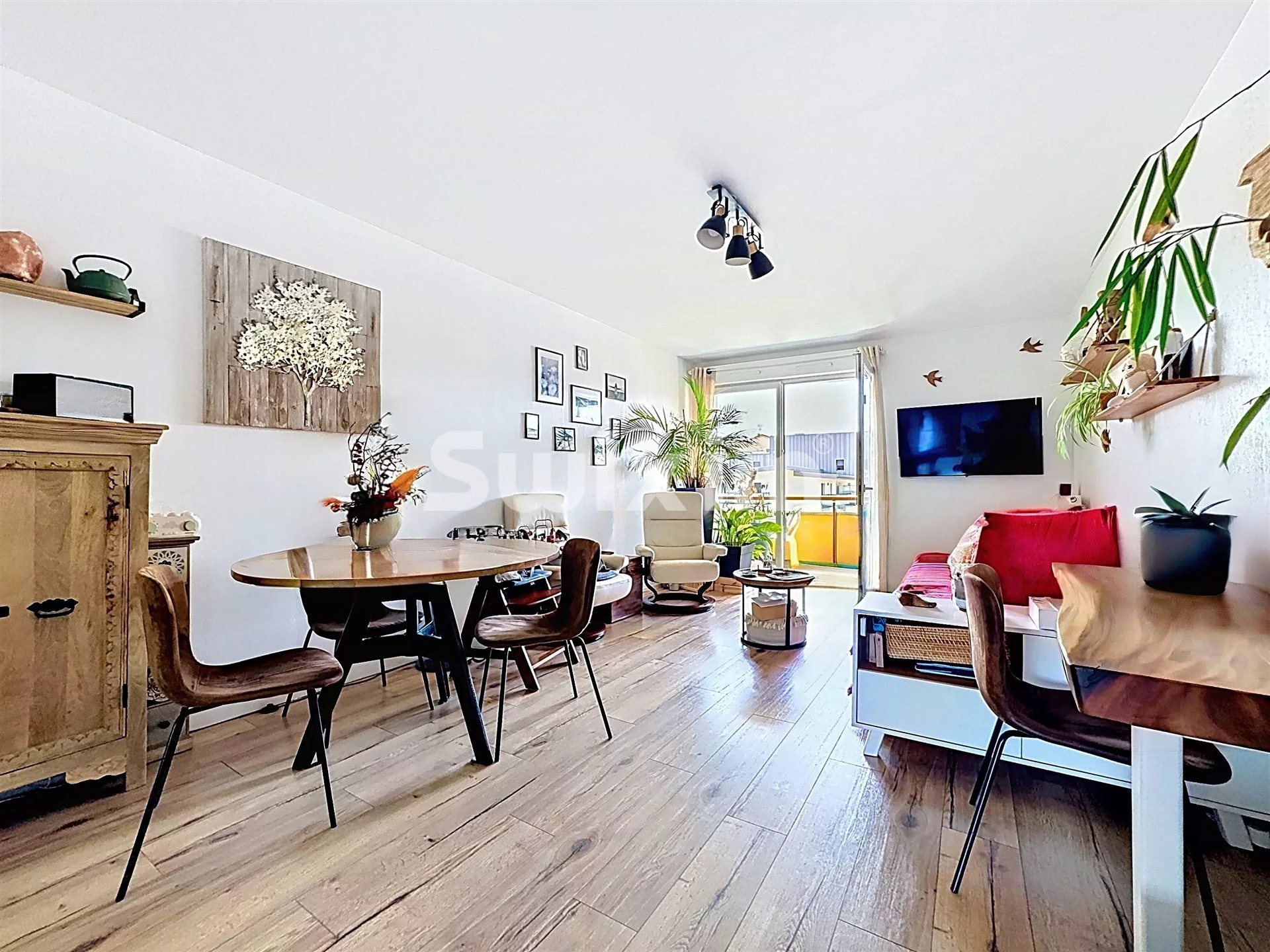 Appartement à vendre, 69m², Saint-Julien-en-Genevois