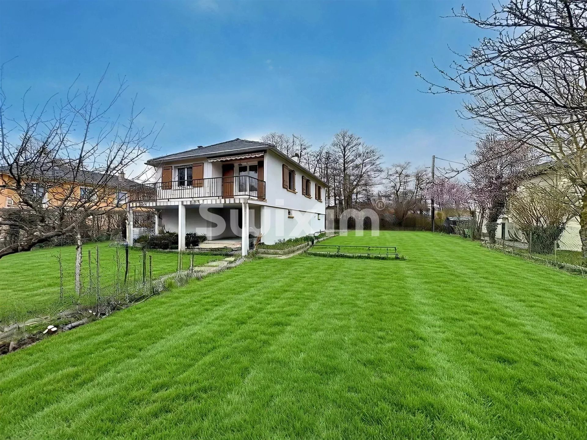 Maison à vendre, 170m², Saint-Genis-Pouilly