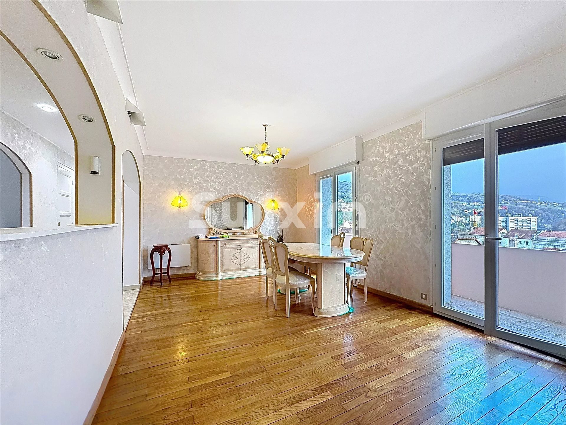 Appartement à vendre, 77m², Valserhône