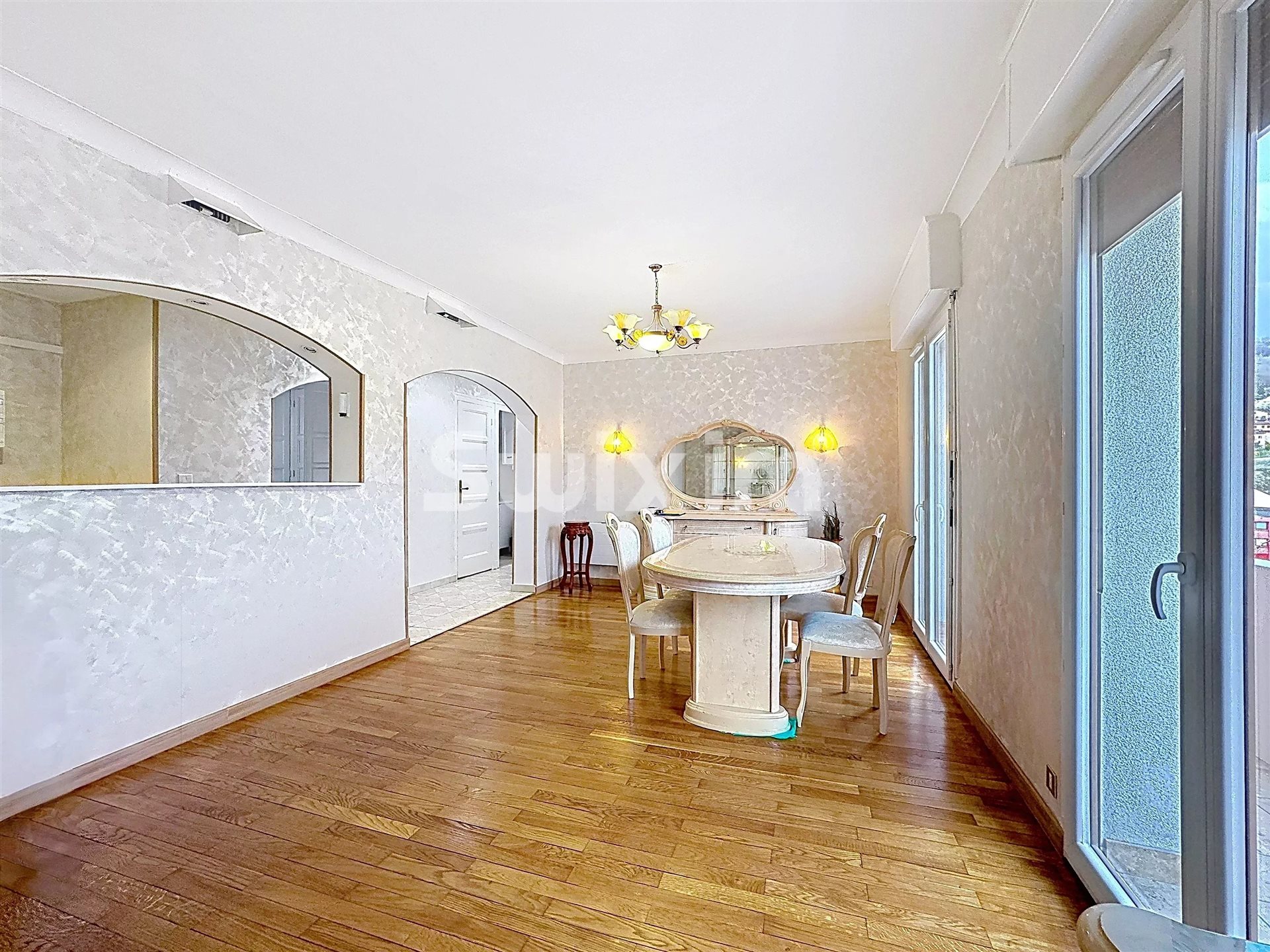 Appartement à vendre, 77m², Valserhône