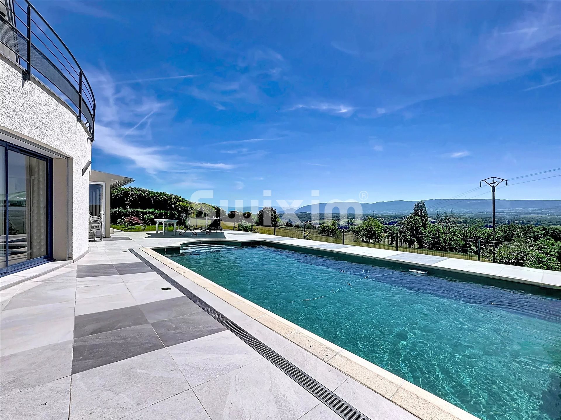 Maison à vendre, 200m², Challex