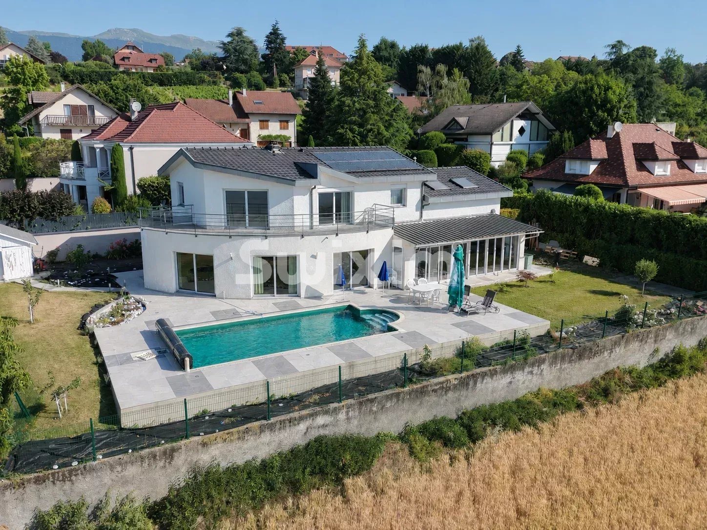 Maison à vendre, 200m², Challex