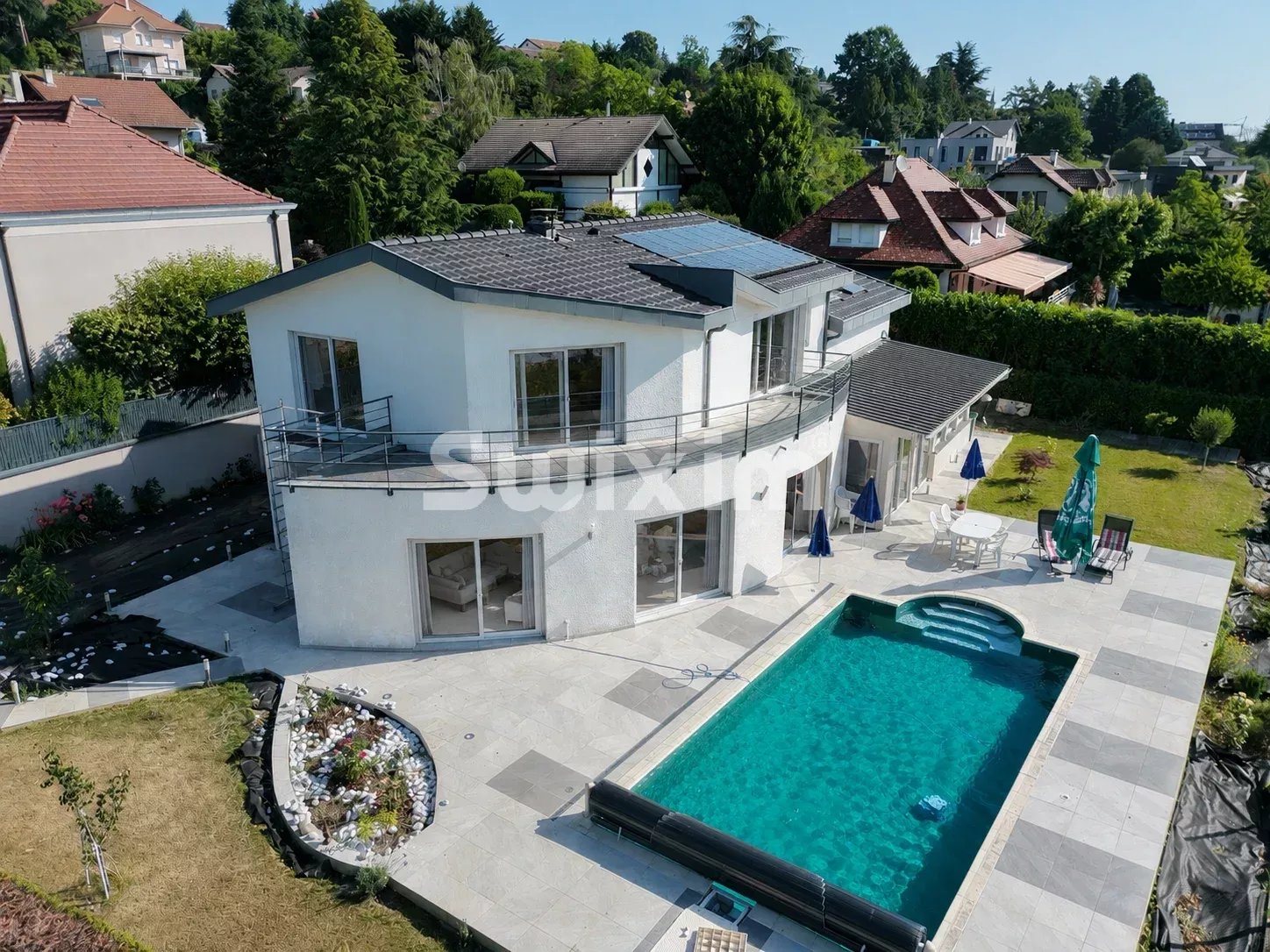 Maison à vendre, 200m², Challex
