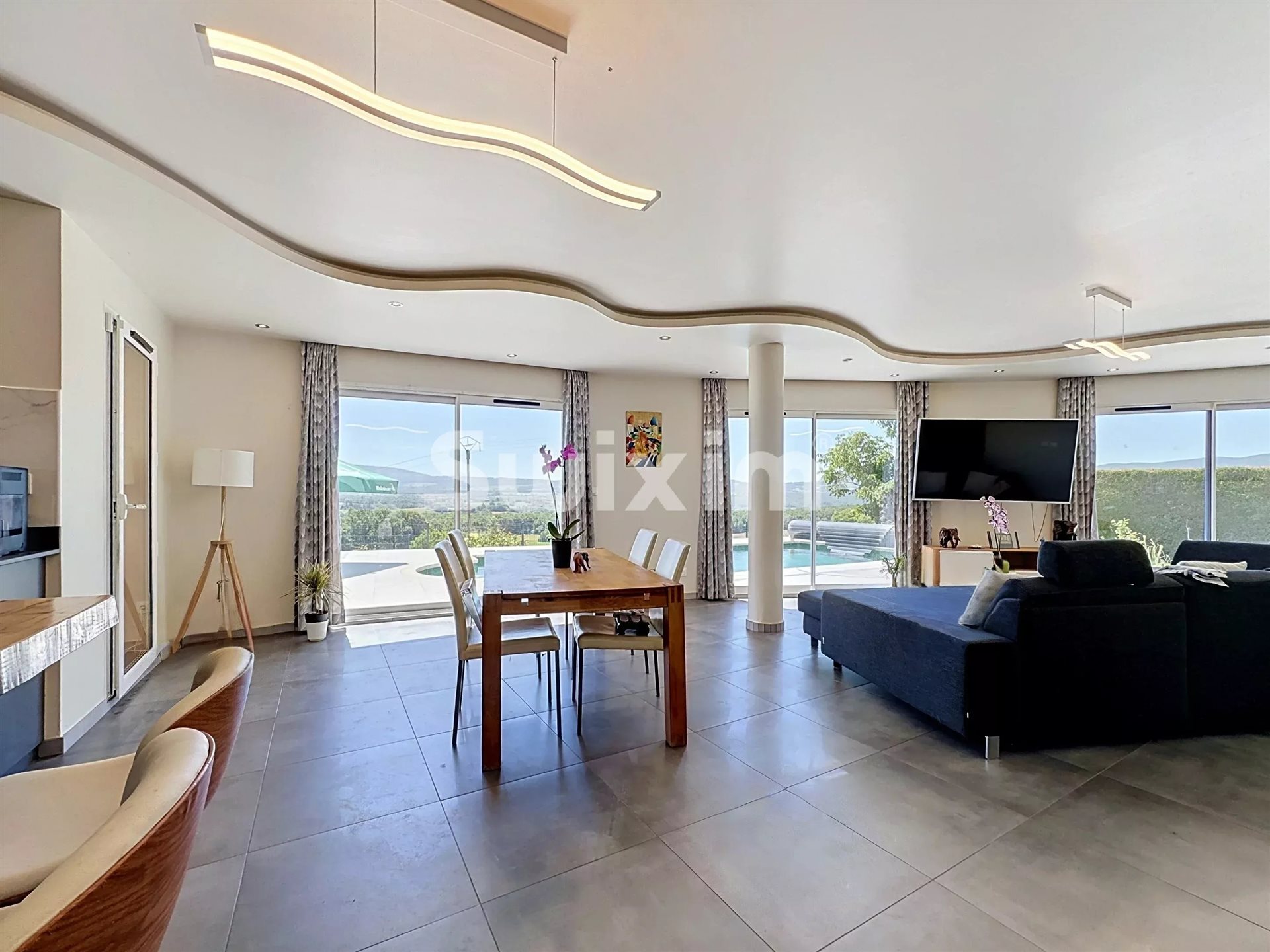 Maison à vendre, 200m², Challex