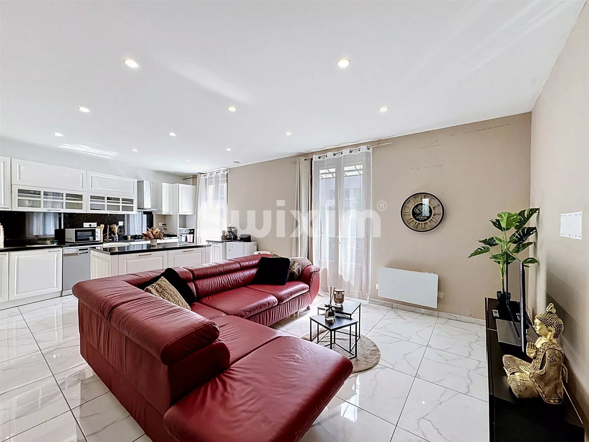 Appartement à vendre, 68m², Valserhône