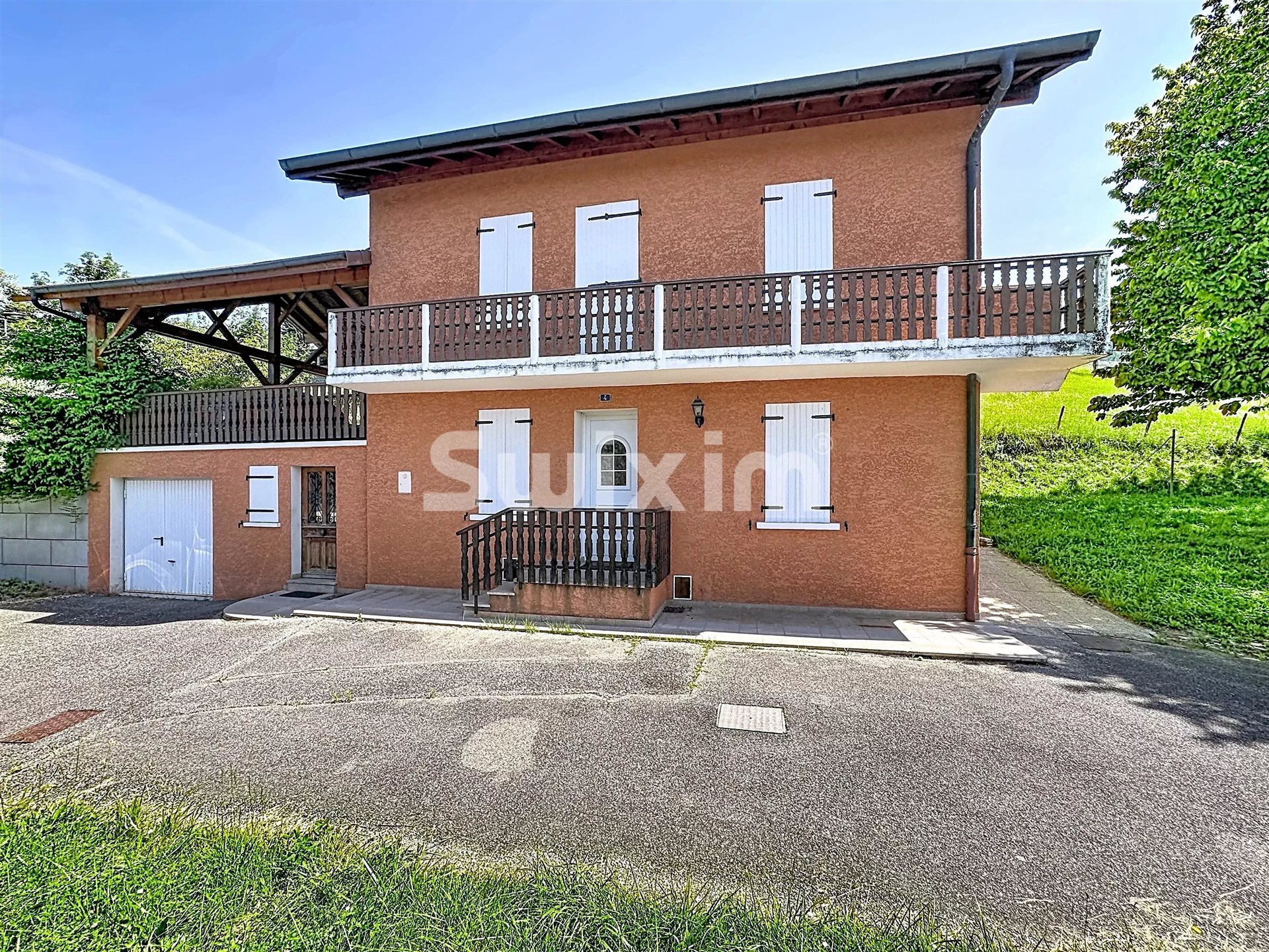 Maison à vendre, 196m², Valserhône