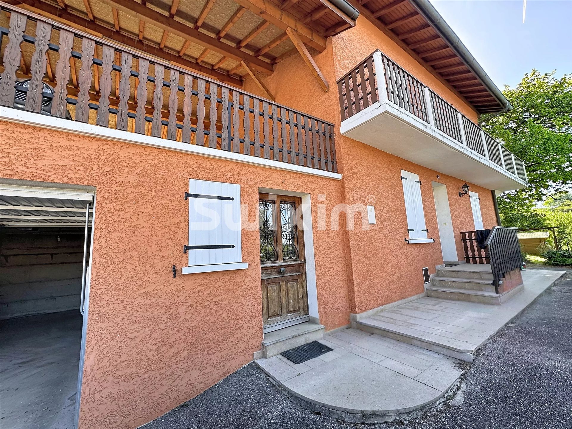 Maison à vendre, 196m², Valserhône