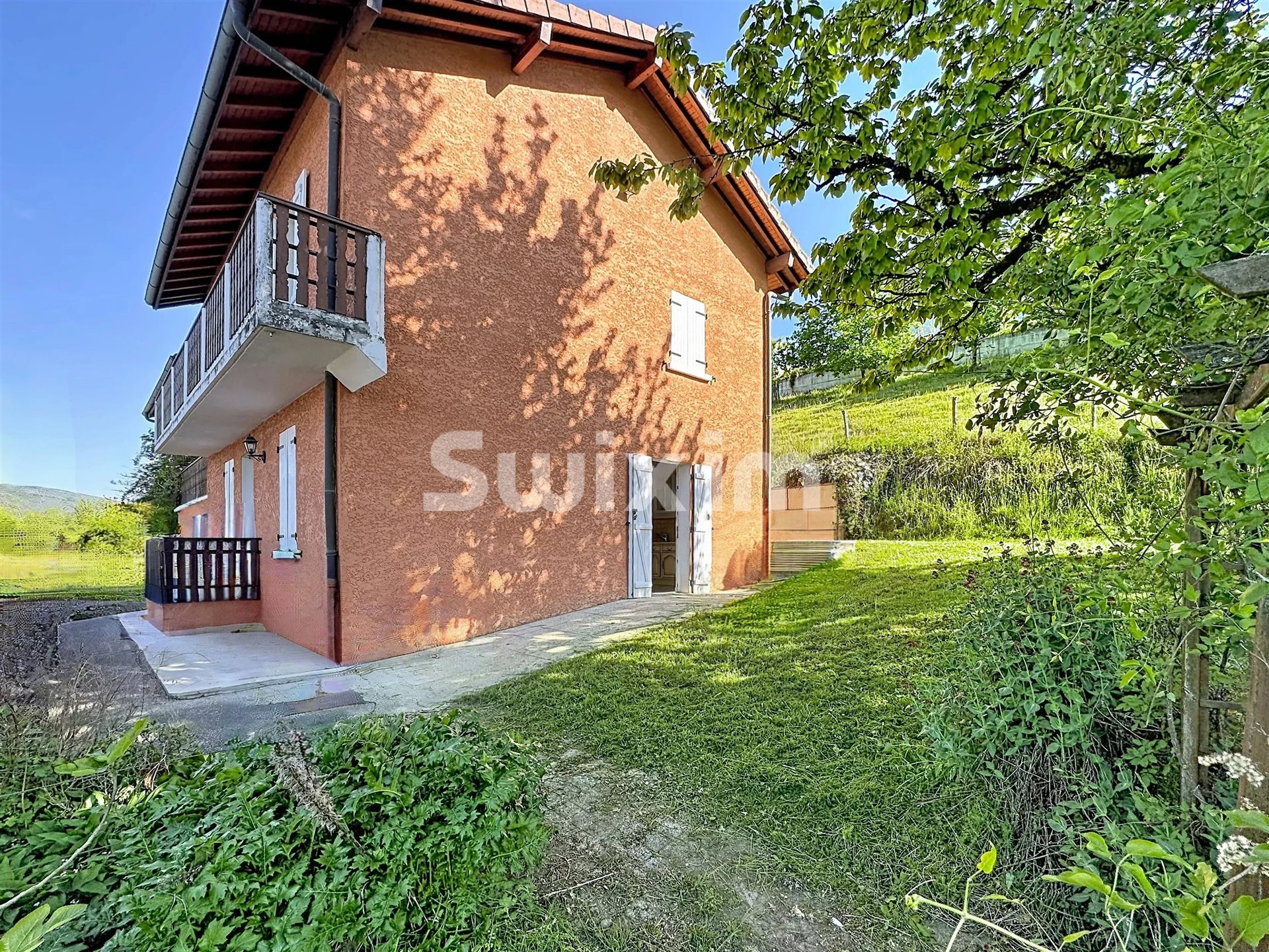 Maison à vendre, 196m², Valserhône