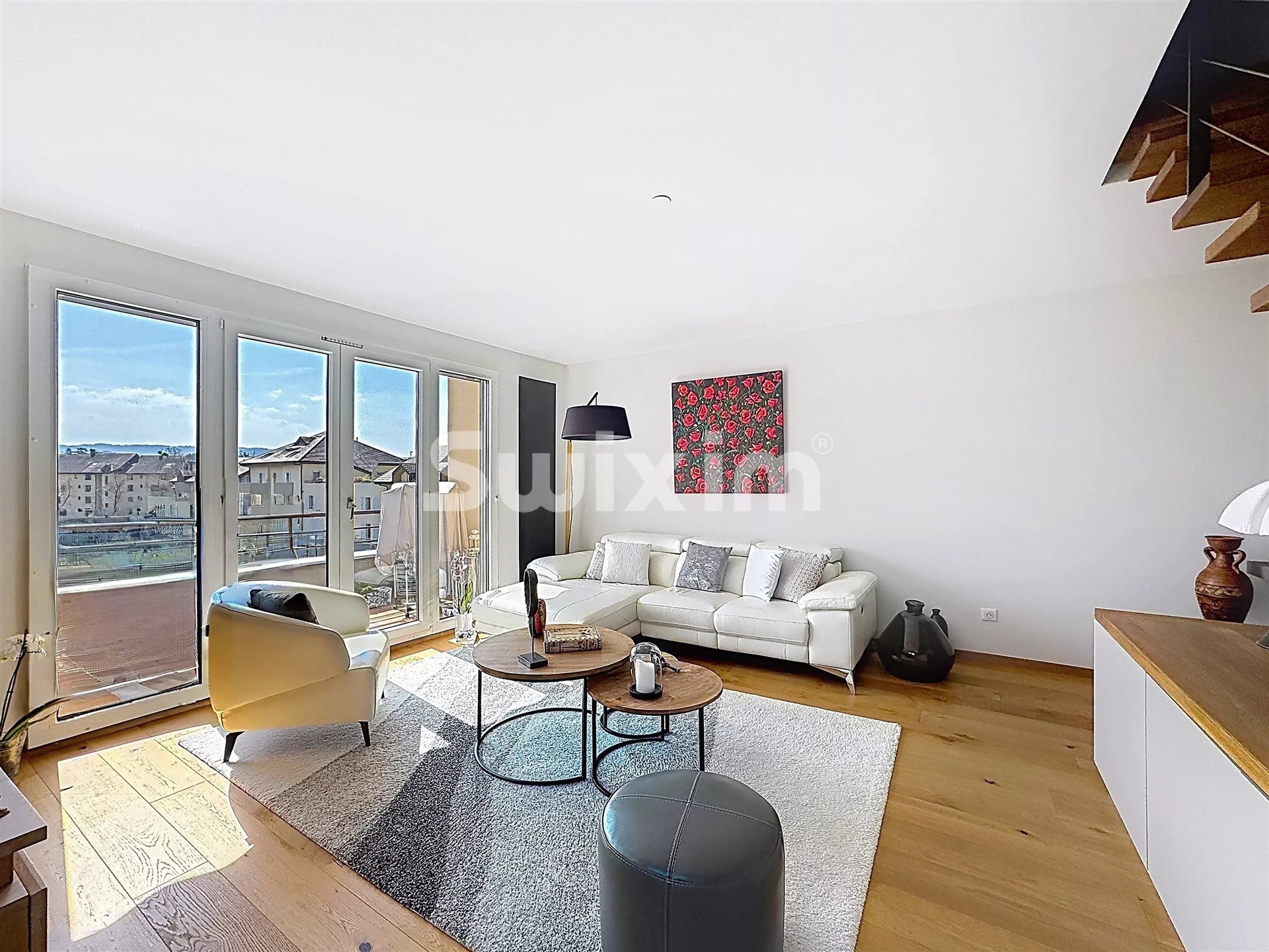 Appartement à vendre, 134m², Saint-Julien-en-Genevois