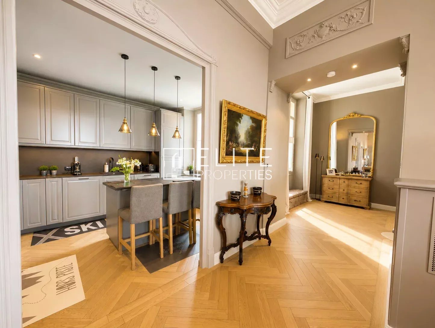 Appartement à vendre, 118m², Grasse