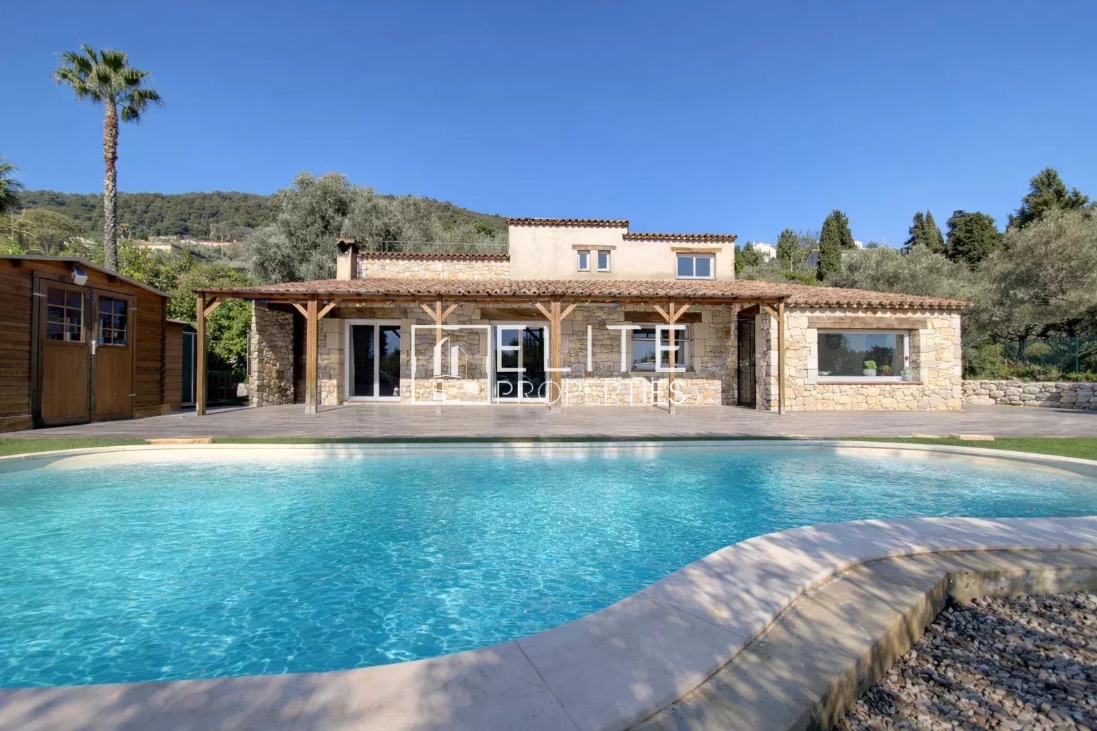 Maison à vendre, 200m², Le Tignet