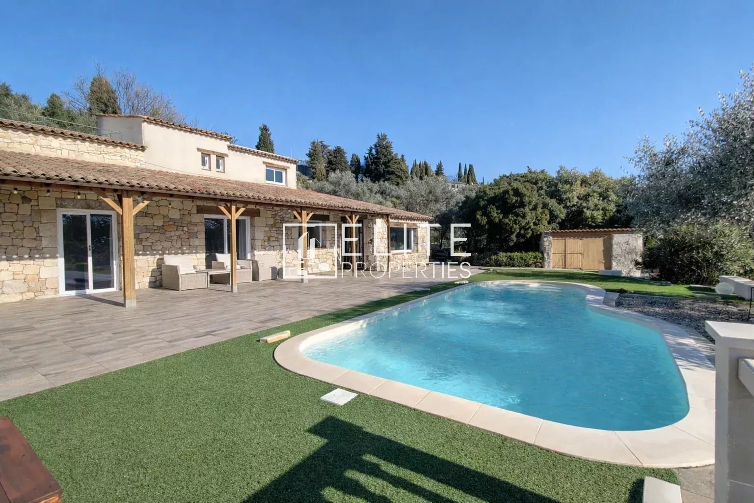 Maison à vendre, 200m², Le Tignet