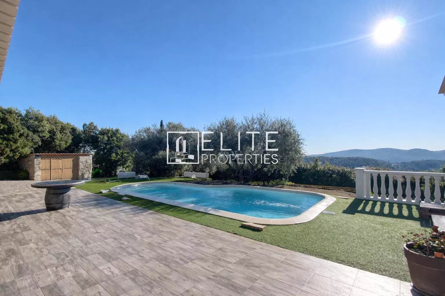 Maison à vendre, 200m², Le Tignet