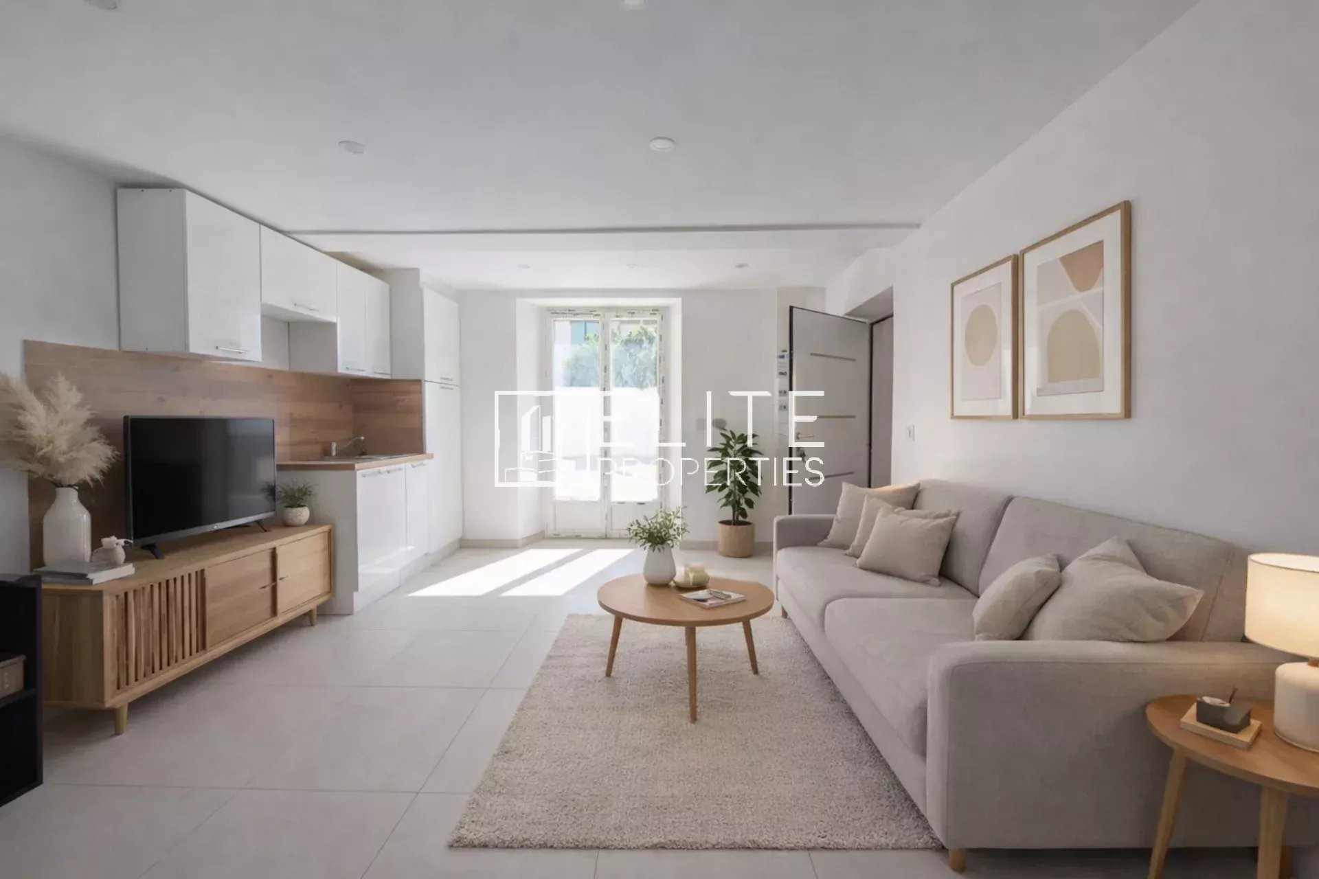 Appartement à vendre, 30m², Pégomas