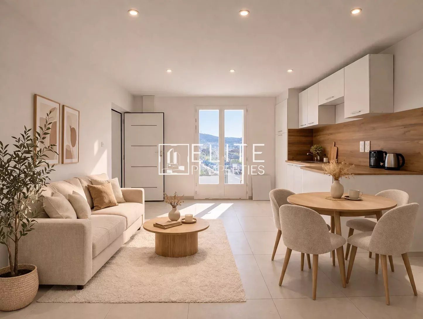 Appartement à vendre, 29m², Pégomas