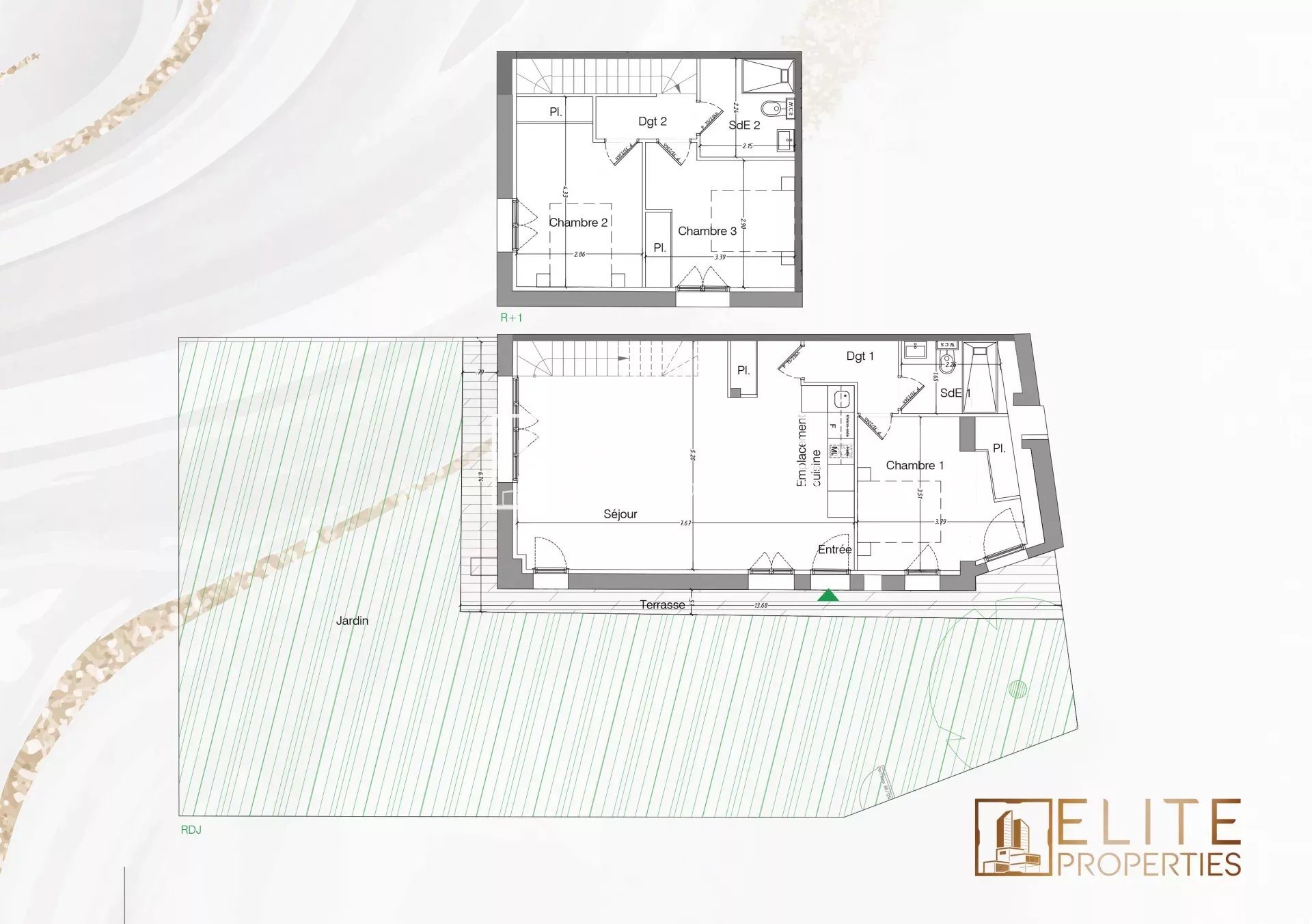 Appartement à vendre, 83m², Mouans-Sartoux