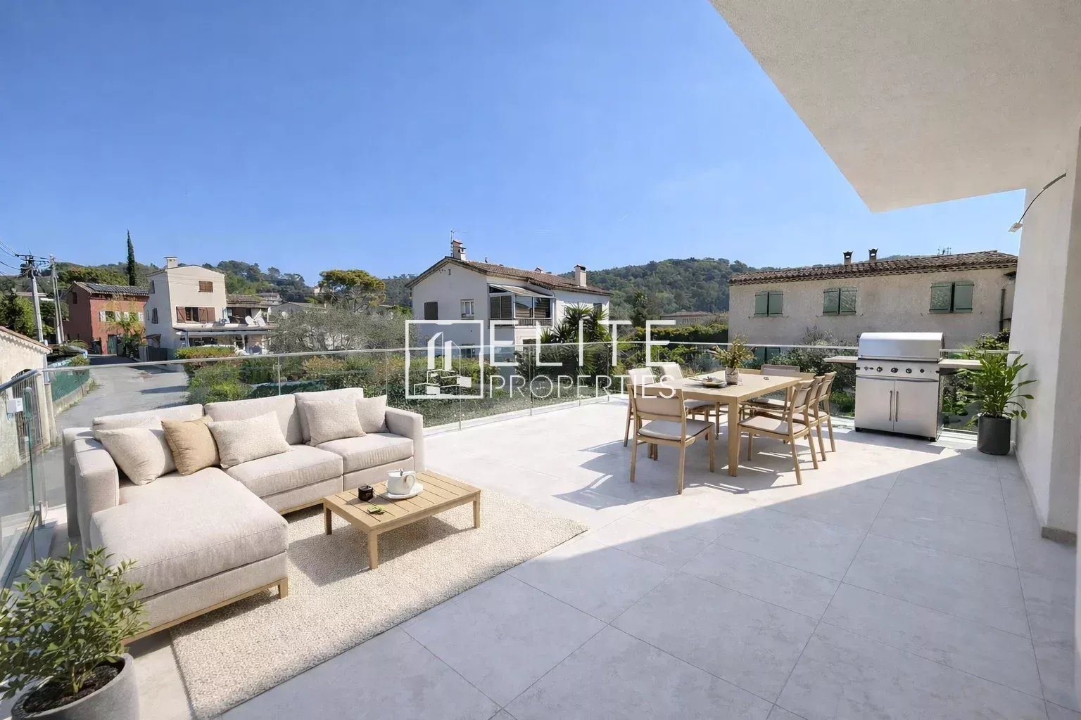 Appartement à vendre, 29m², Pégomas