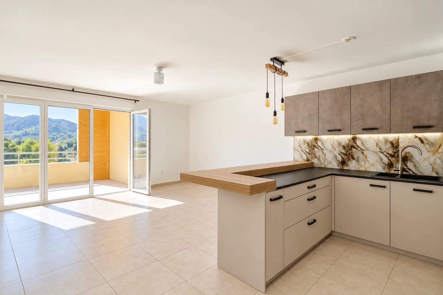 Appartement à louer, 62m², Saint-Martin-du-Var