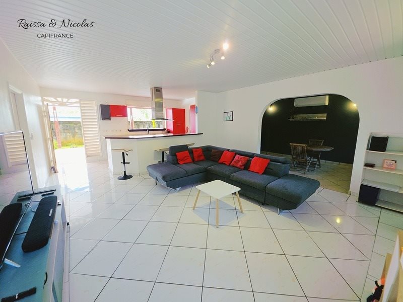 Maison à vendre, 112m², Macouria
