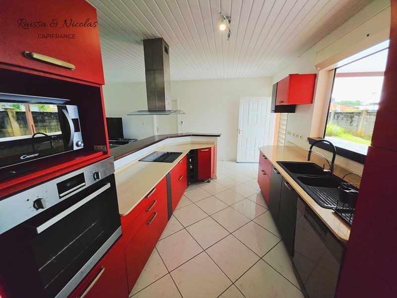Maison à vendre, 112m², Macouria
