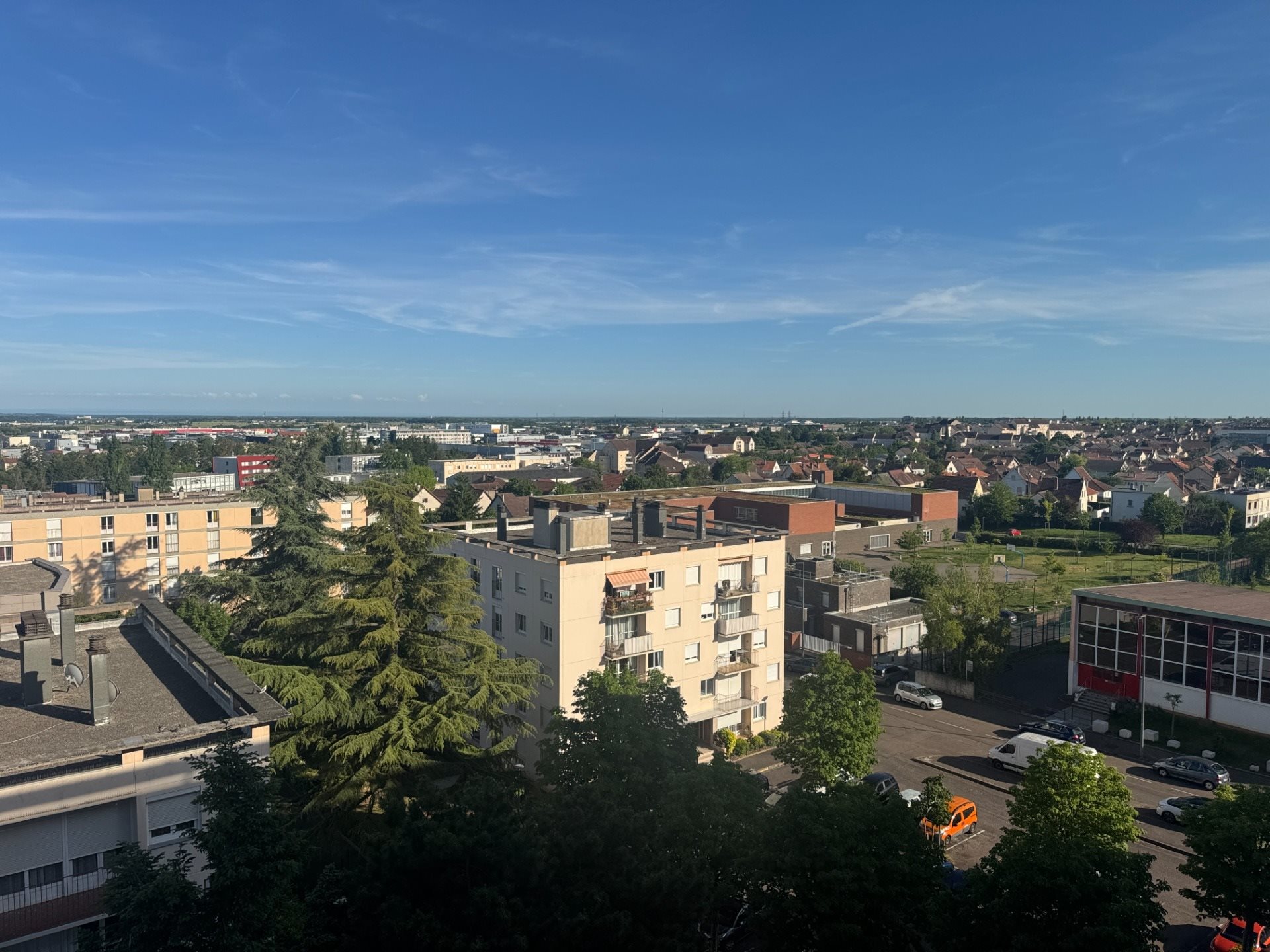 Appartement à vendre, 101m², Chenôve