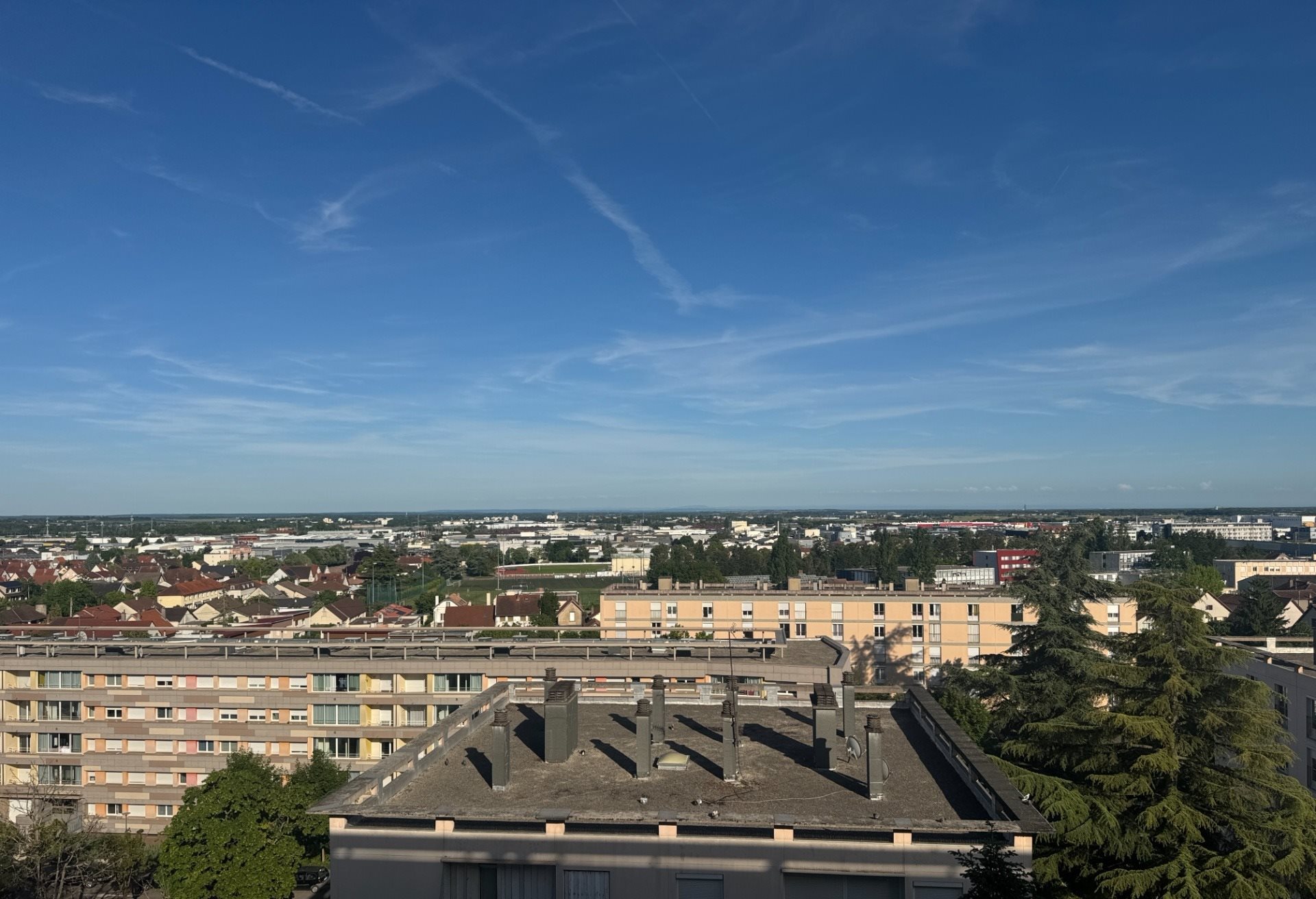 Appartement à vendre, 101m², Chenôve