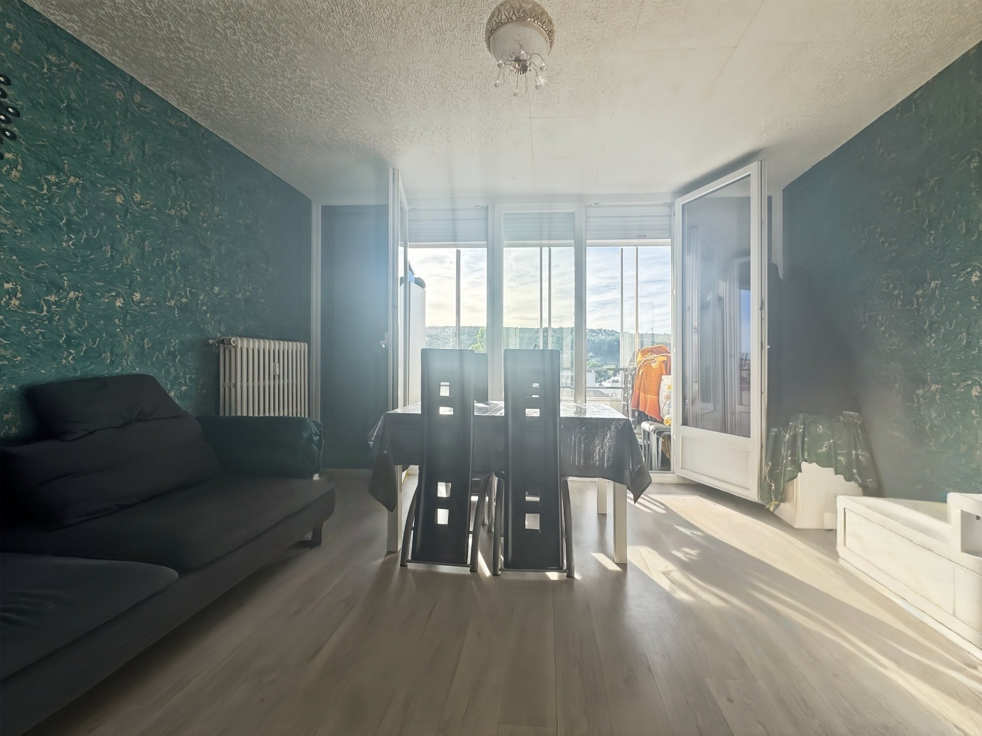 Appartement à vendre, 101m², Chenôve