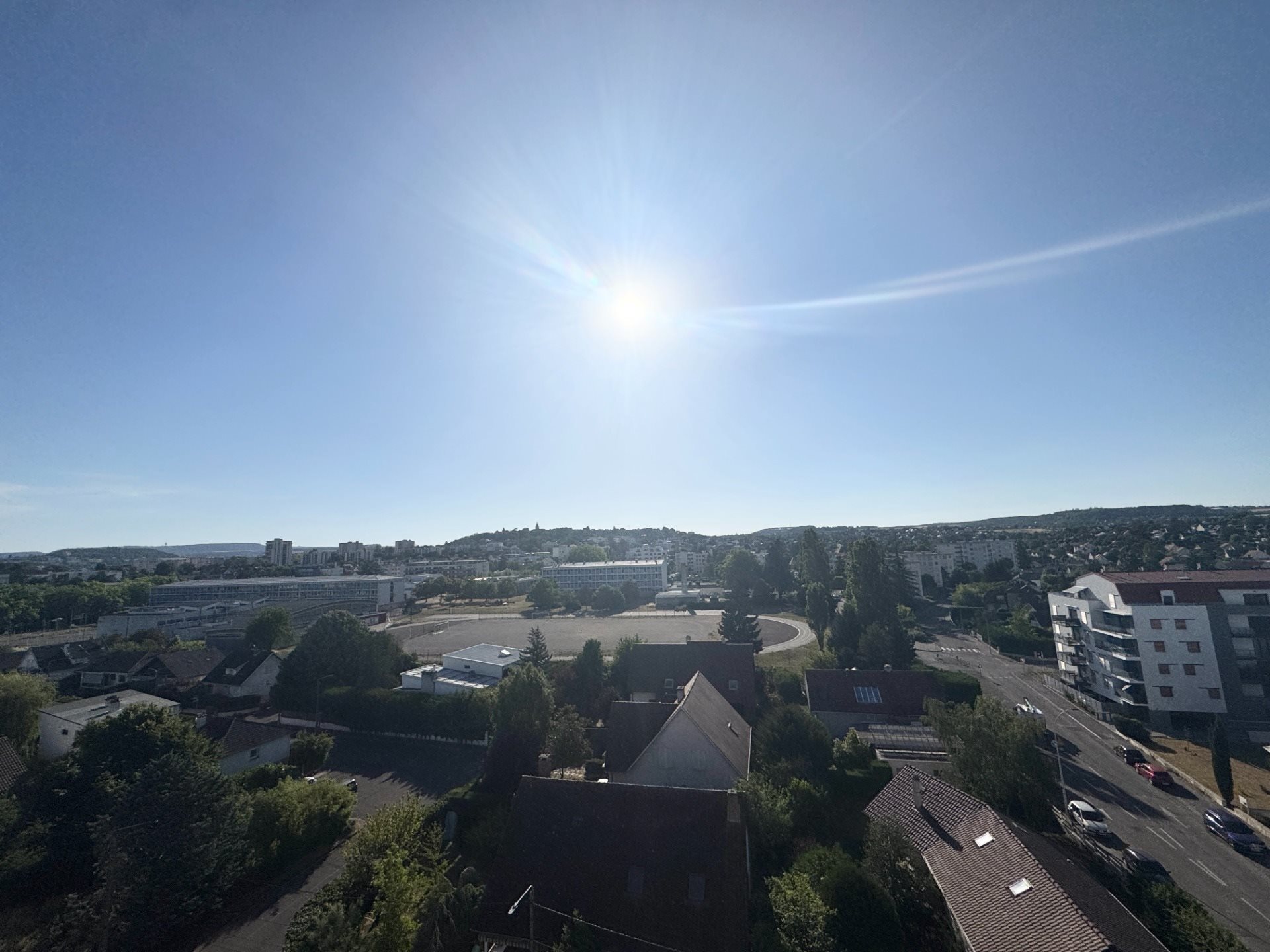 Appartement à vendre, 48m², Dijon