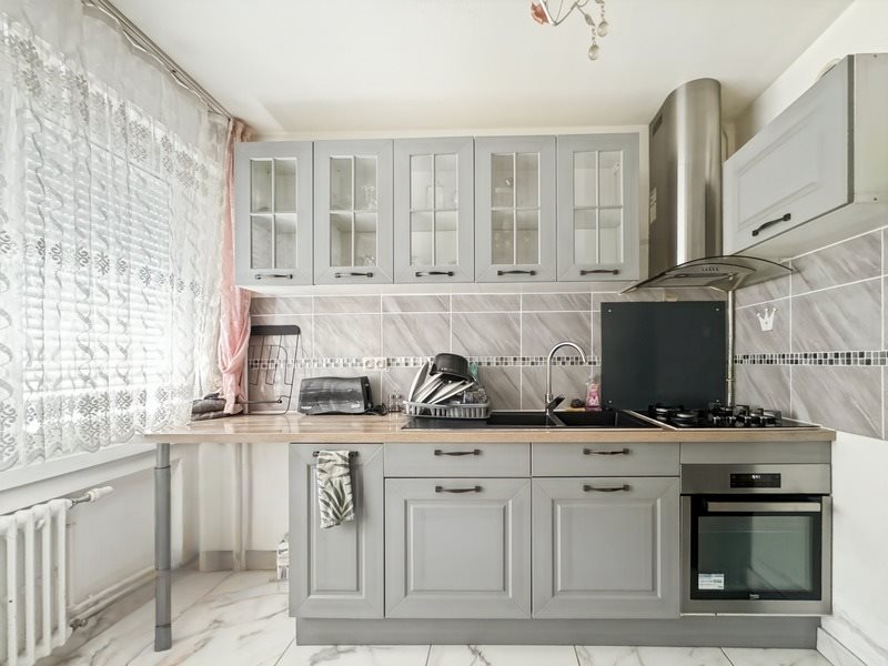 Appartement à vendre, 77m², Chenôve