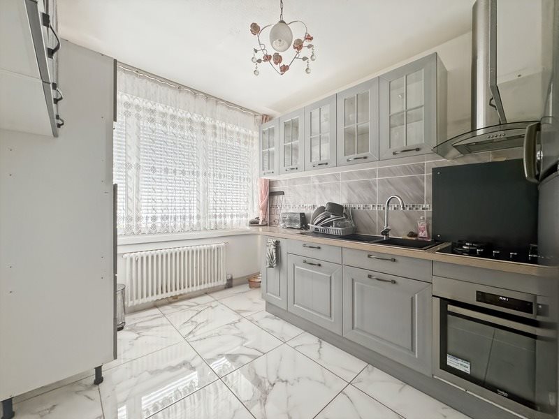 Appartement à vendre, 77m², Chenôve