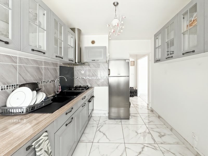 Appartement à vendre, 77m², Chenôve